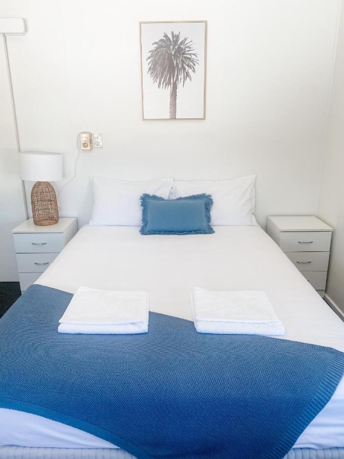 Pacific Sun Bargara Motell Exteriör bild